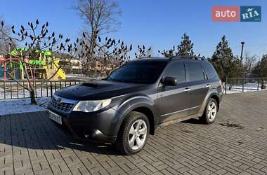 Subaru Forester 2011