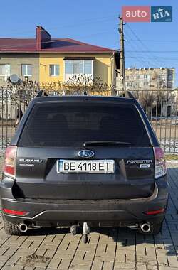 Позашляховик / Кросовер Subaru Forester 2011 в Лозовій