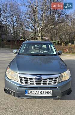 Subaru Forester 2011