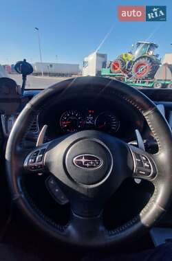 Позашляховик / Кросовер Subaru Forester 2012 в 