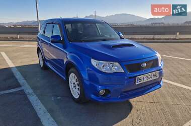 Subaru Forester 2012 Subaru Forester 2012