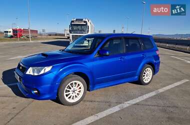 Позашляховик / Кросовер Subaru Forester 2012 в 
