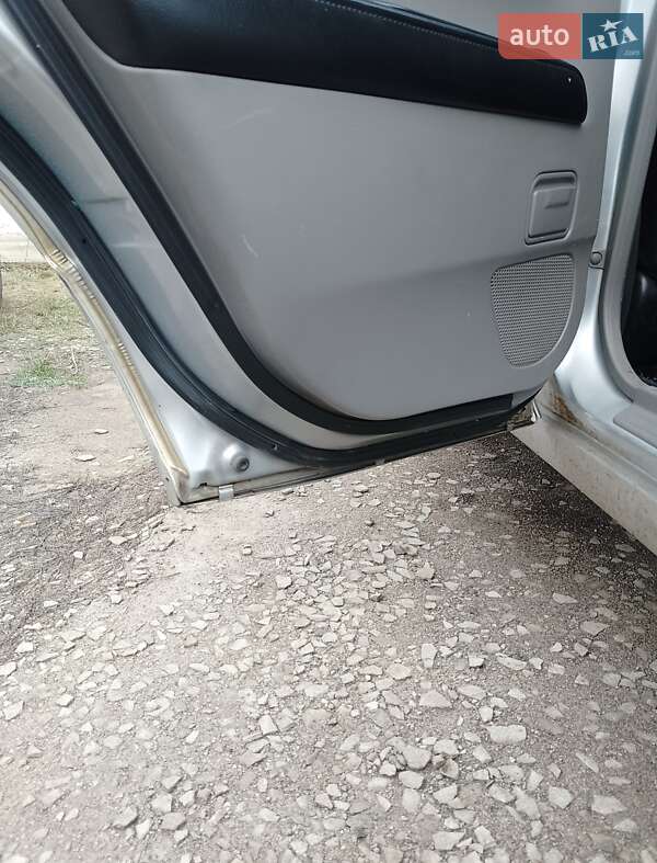 Внедорожник / Кроссовер Subaru Forester 2002 в Никополе