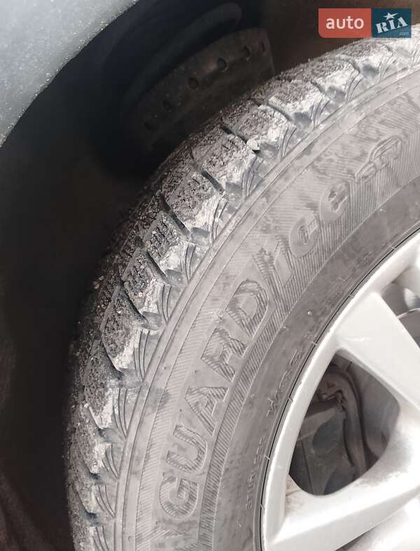 Внедорожник / Кроссовер Subaru Forester 2002 в Никополе