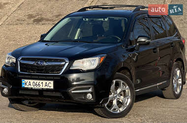 Subaru Forester 2016