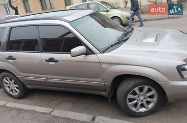 Внедорожник / Кроссовер Subaru Forester 2005 в Хмельницком