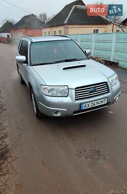 Позашляховик / Кросовер Subaru Forester 2006 в Охтирці