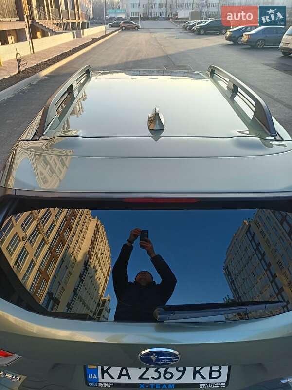 Внедорожник / Кроссовер Subaru Forester 2020 в Киеве