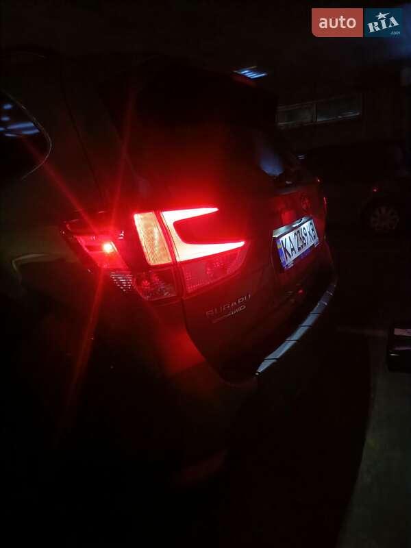 Внедорожник / Кроссовер Subaru Forester 2020 в Киеве