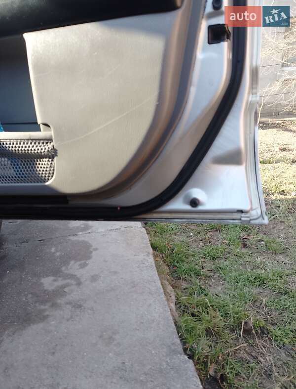 Внедорожник / Кроссовер Subaru Forester 2002 в Никополе