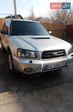 Внедорожник / Кроссовер Subaru Forester 2002 в Никополе