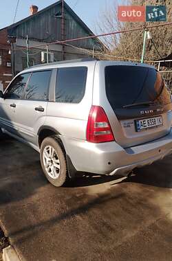 Внедорожник / Кроссовер Subaru Forester 2002 в Никополе