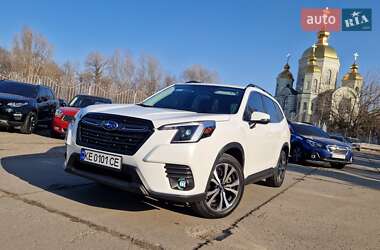 Позашляховик / Кросовер Subaru Forester 2022 в Дніпрі