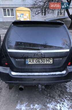 Позашляховик / Кросовер Subaru Forester 2007 в Харкові