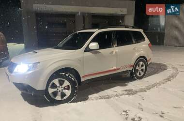 Subaru Forester 2010