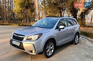 Subaru Forester 2016