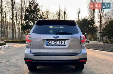 Внедорожник / Кроссовер Subaru Forester 2016 в 