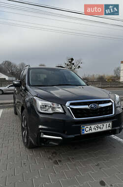 Позашляховик / Кросовер Subaru Forester 2018 в Вінниці