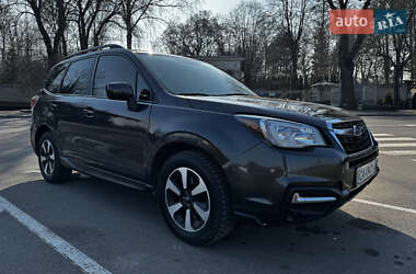 Позашляховик / Кросовер Subaru Forester 2018 в Вінниці