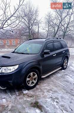 Subaru Forester 2010