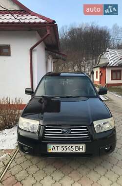 Внедорожник / Кроссовер Subaru Forester 2008 в 