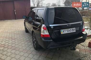 Внедорожник / Кроссовер Subaru Forester 2008 в 