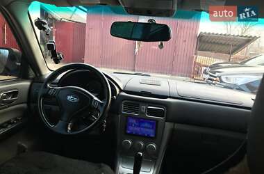 Внедорожник / Кроссовер Subaru Forester 2008 в 