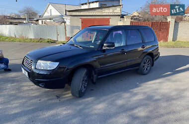 Внедорожник / Кроссовер Subaru Forester 2006 в Одессе