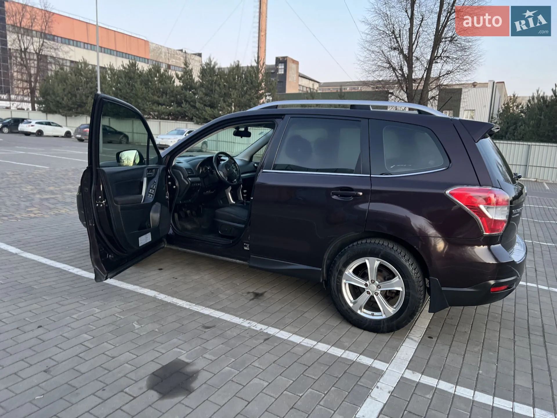 2013 Subaru Forester - мініатюра 9