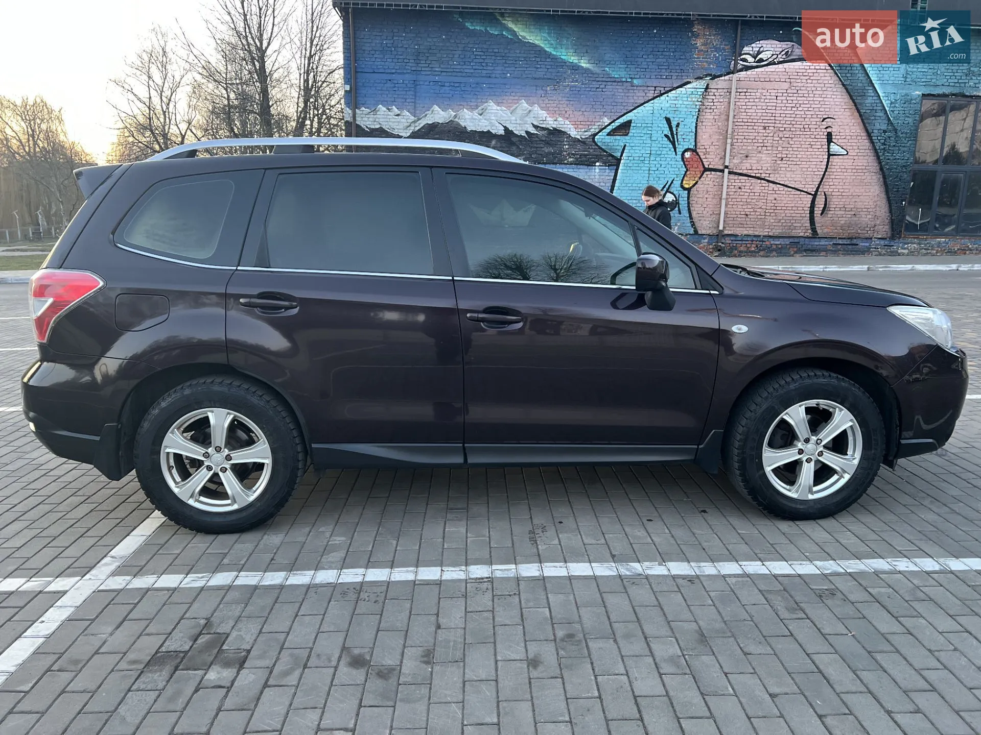 2013 Subaru Forester - мініатюра 4