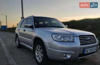 Позашляховик / Кросовер Subaru Forester 2006 в Миколаєві