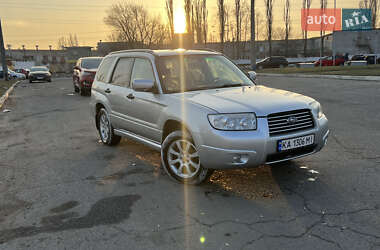 Позашляховик / Кросовер Subaru Forester 2006 в Києві