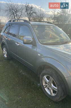 Внедорожник / Кроссовер Subaru Forester 2009 в Самборе