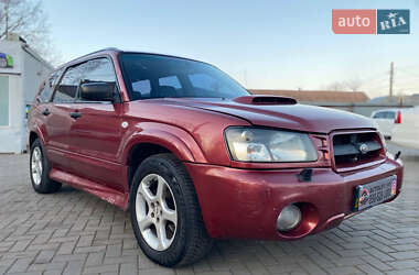 Внедорожник / Кроссовер Subaru Forester 2003 в Кривом Роге