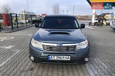 Subaru Forester 2008