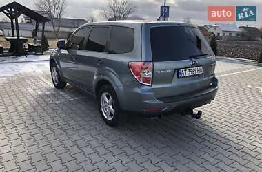 Внедорожник / Кроссовер Subaru Forester 2008 в Заболотове