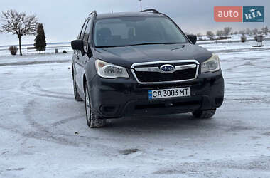 Subaru Forester 2014