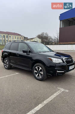 Внедорожник / Кроссовер Subaru Forester 2016 в Краматорске