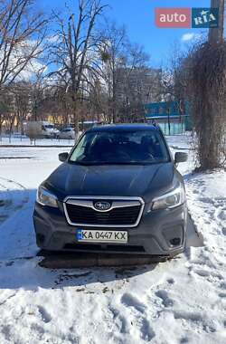 Subaru Forester 2019