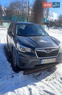 Внедорожник / Кроссовер Subaru Forester 2019 в Киеве