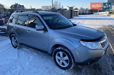 Позашляховик / Кросовер Subaru Forester 2008 в Києві