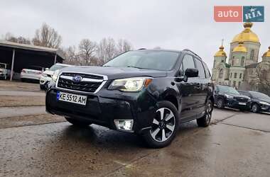 Subaru Forester 2016