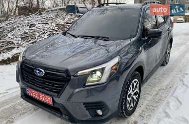 Внедорожник / Кроссовер Subaru Forester 2022 в Днепре