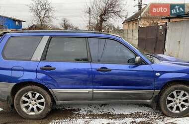 Внедорожник / Кроссовер Subaru Forester 2003 в Харькове