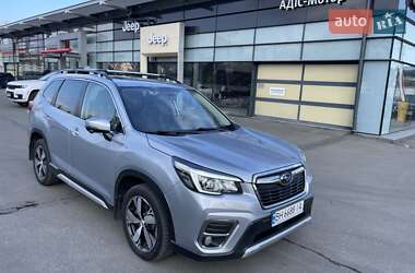 Subaru Forester 2019