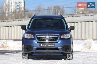 Позашляховик / Кросовер Subaru Forester 2018 в Києві