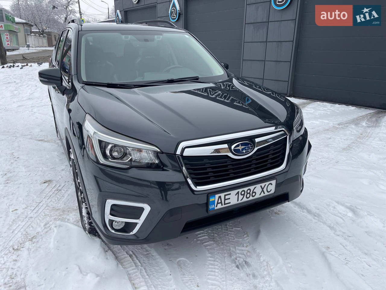 2018 Subaru Forester - мініатюра 33