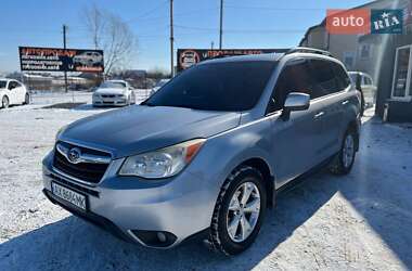 Subaru Forester 2013