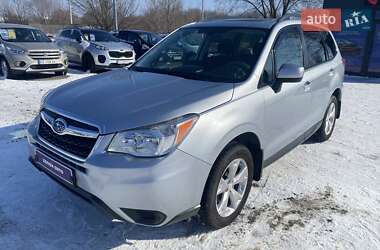 Позашляховик / Кросовер Subaru Forester 2015 в Дніпрі