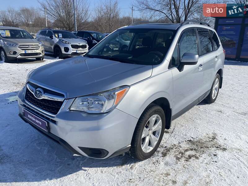 Subaru Forester 2015